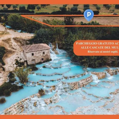Saturnia Pian Di Cataverna Exterior foto