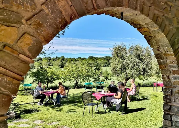 Saturnia Pian Di Cataverna