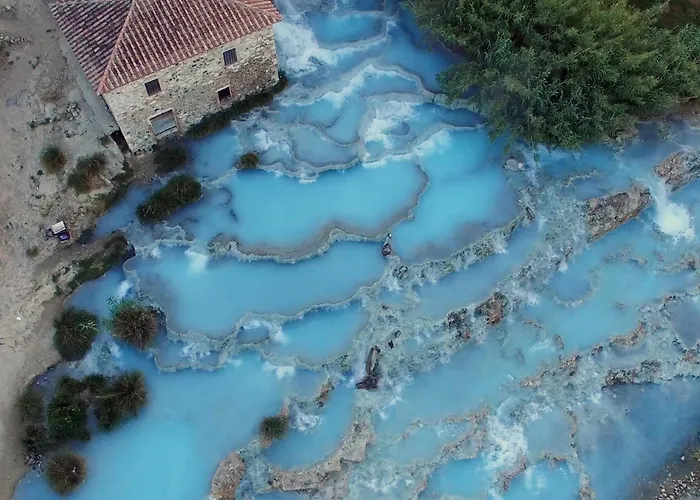 Saturnia Pian Di Cataverna