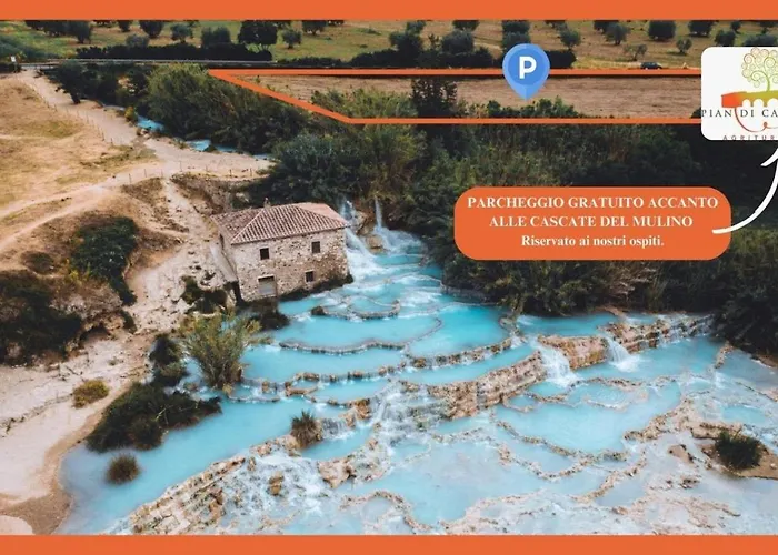 Saturnia Pian Di Cataverna