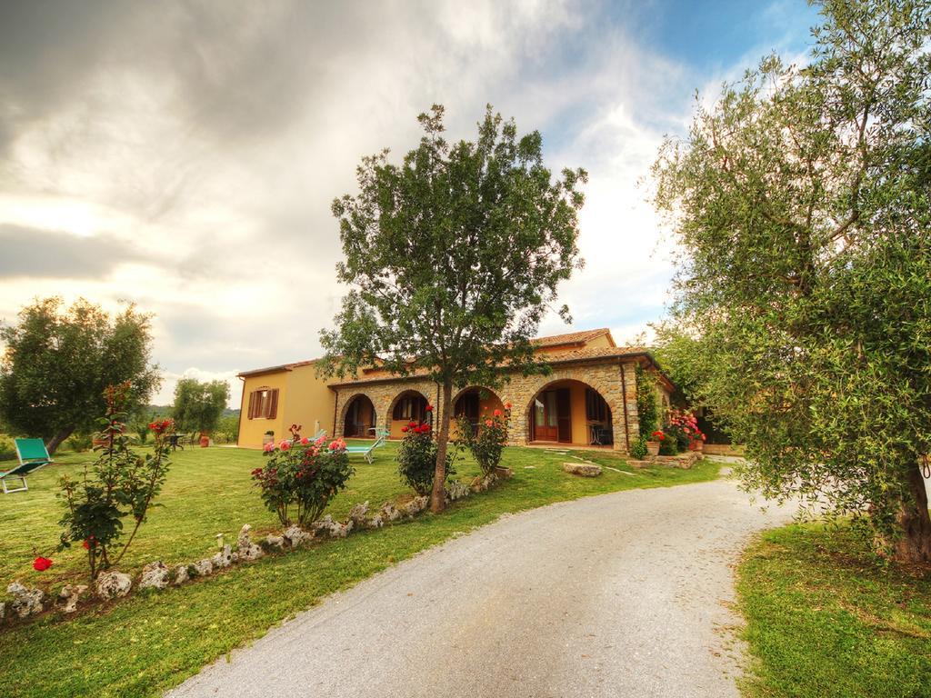 Alojamento de Turismo Rural Pian Di Cataverna Saturnia