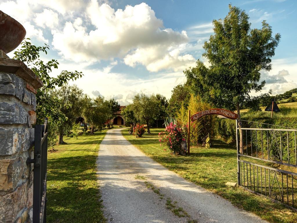 Alojamento de Turismo Rural Pian Di Cataverna