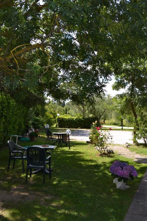 Alojamento de Turismo Rural Pian Di Cataverna Saturnia