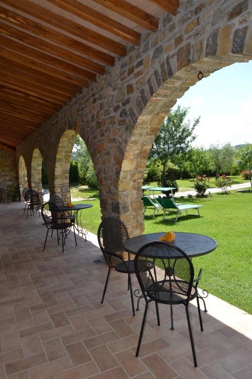 Pian Di Cataverna Alojamento de Turismo Rural *
