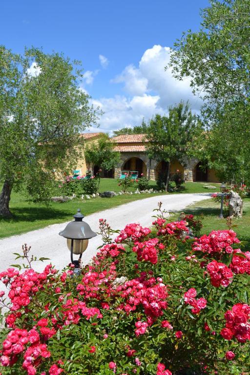 Alojamento de Turismo Rural Pian Di Cataverna *