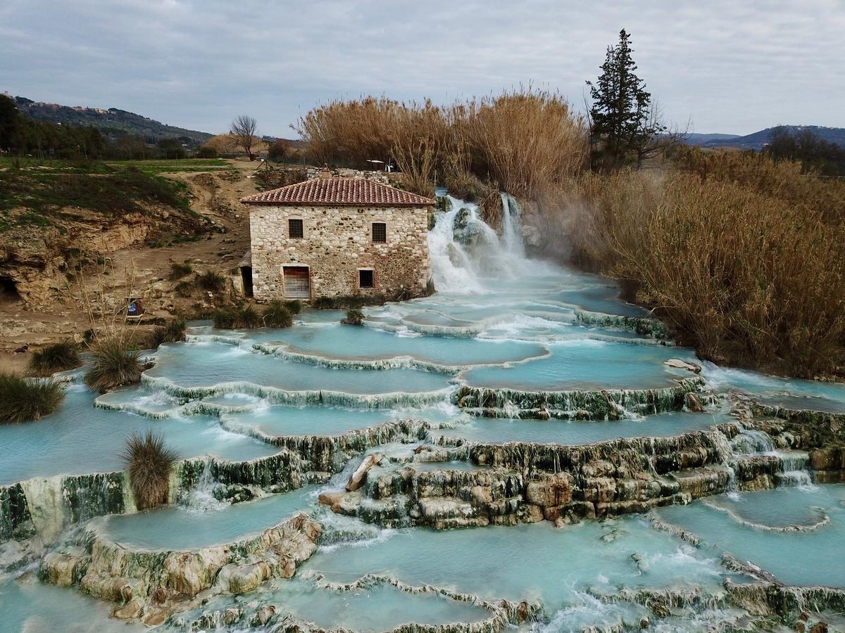 Pian Di Cataverna Alojamento de Turismo Rural *