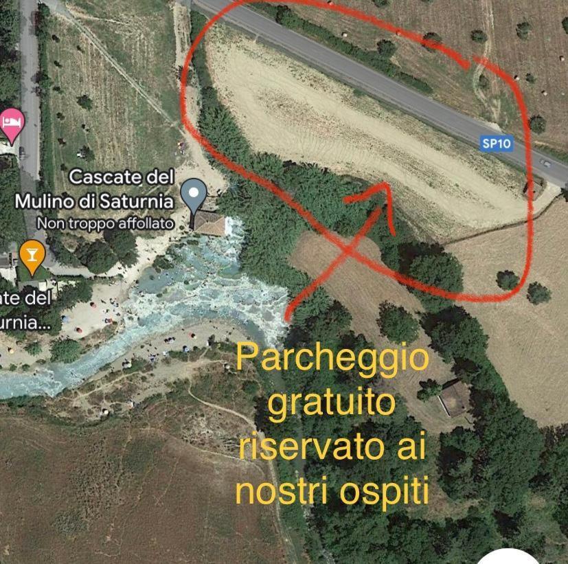 Pian Di Cataverna Saturnia
