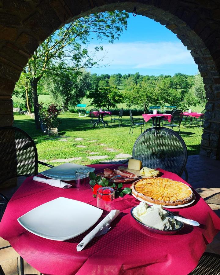 Séjour à la ferme Pian Di Cataverna *