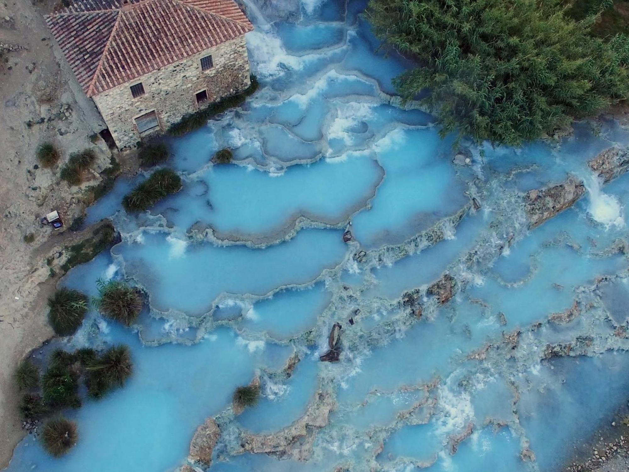Pian Di Cataverna * Saturnia