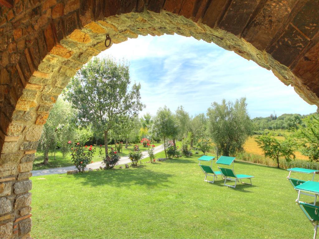 Séjour à la ferme Pian Di Cataverna Saturnia