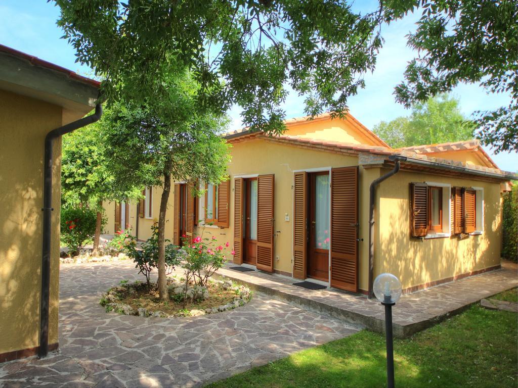 Séjour à la ferme Pian Di Cataverna *