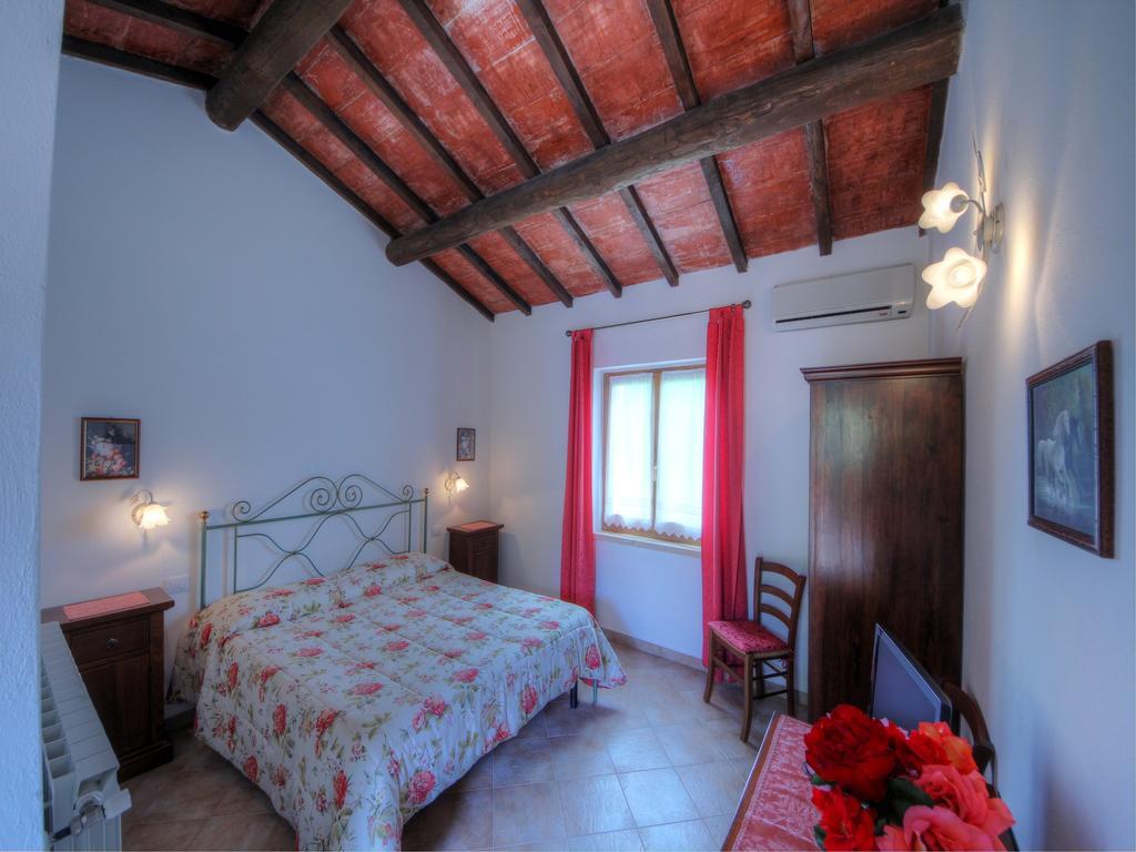 Séjour à la ferme Pian Di Cataverna Saturnia