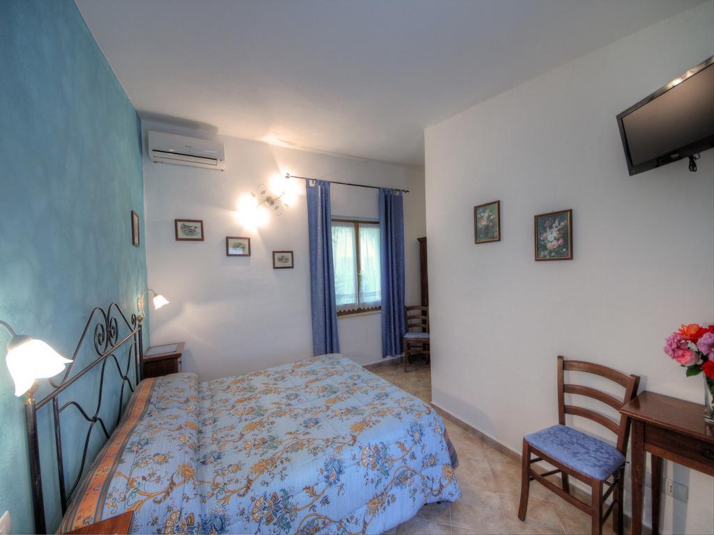 Séjour à la ferme Pian Di Cataverna *