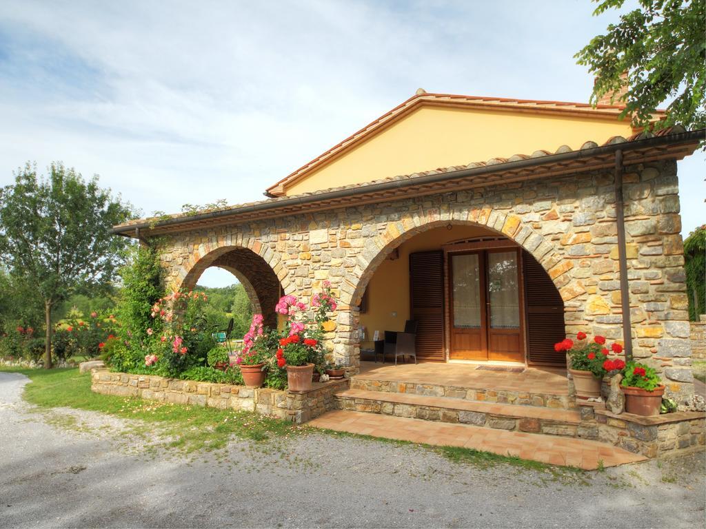 Séjour à la ferme Pian Di Cataverna