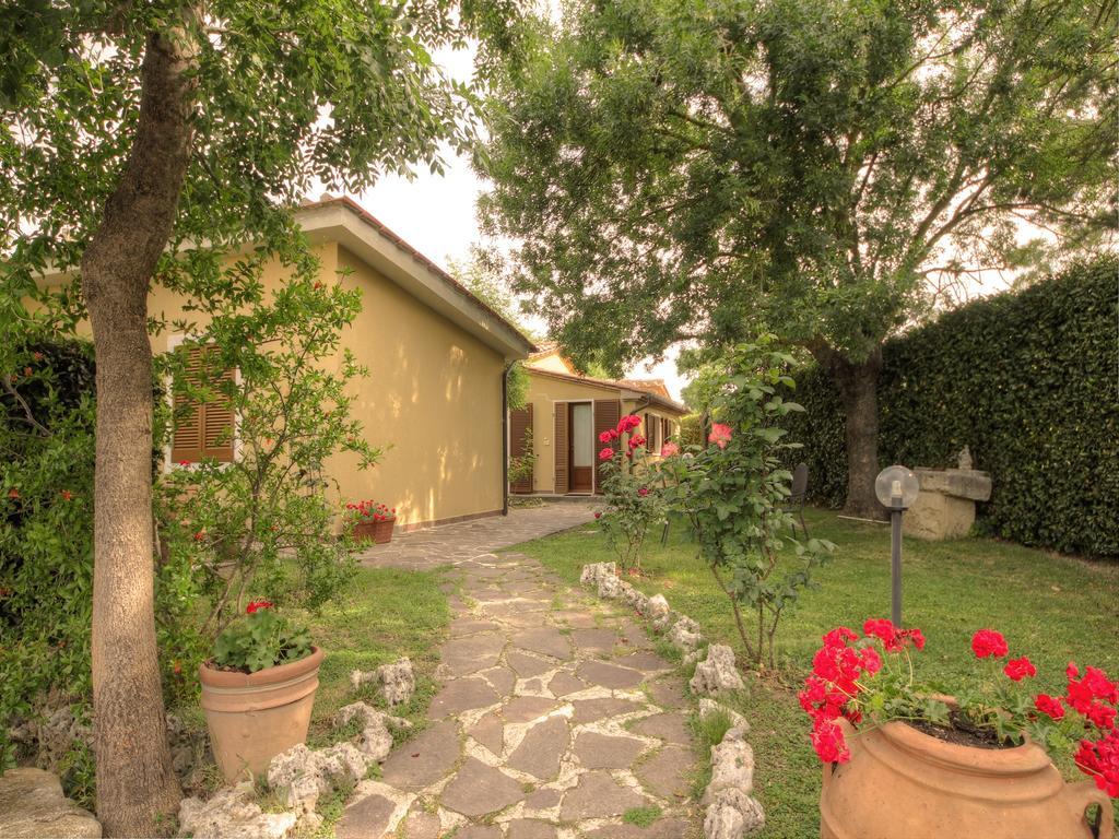 Séjour à la ferme Pian Di Cataverna