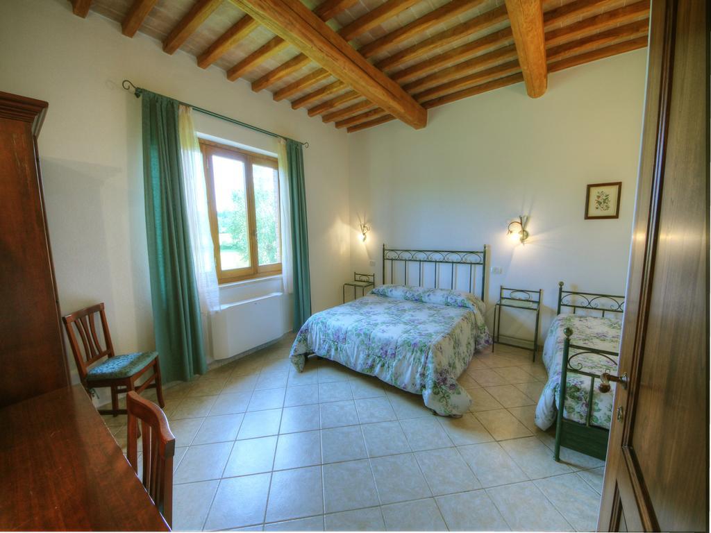 Séjour à la ferme Pian Di Cataverna Saturnia