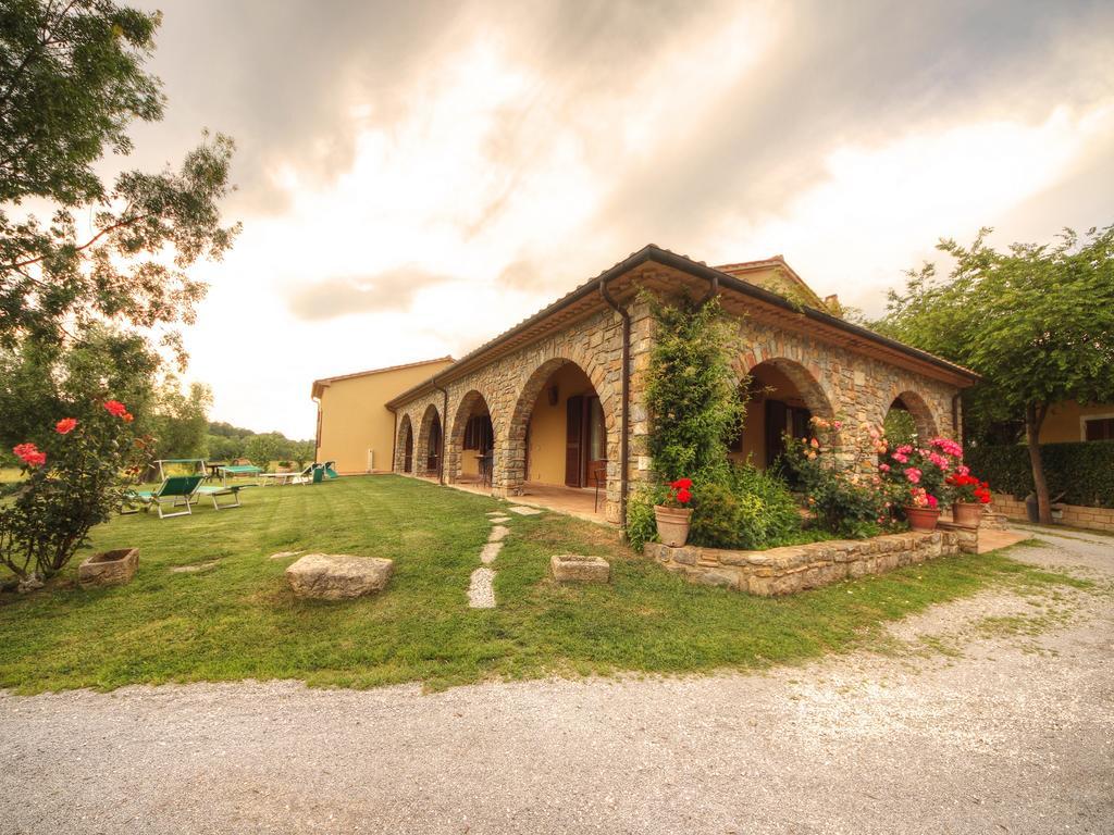 Pian Di Cataverna Saturnia