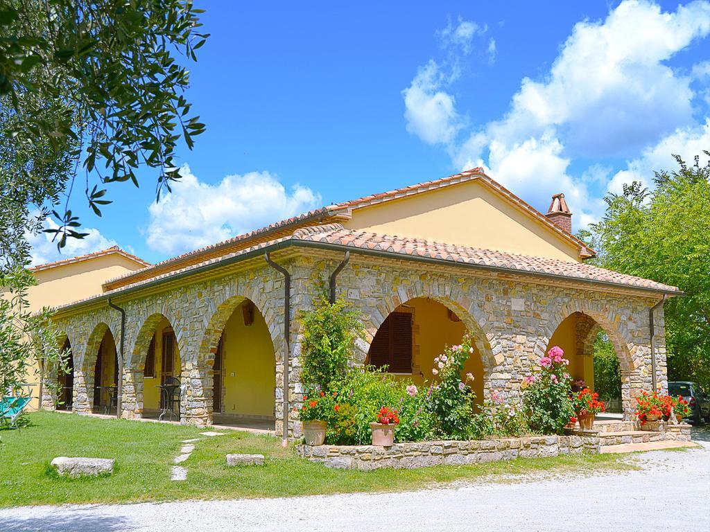 Séjour à la ferme Pian Di Cataverna